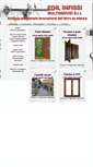 Mobile Screenshot of edilinfissimultiservizi.com